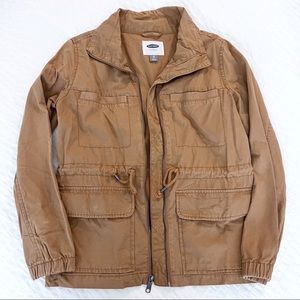 Camel Jacket